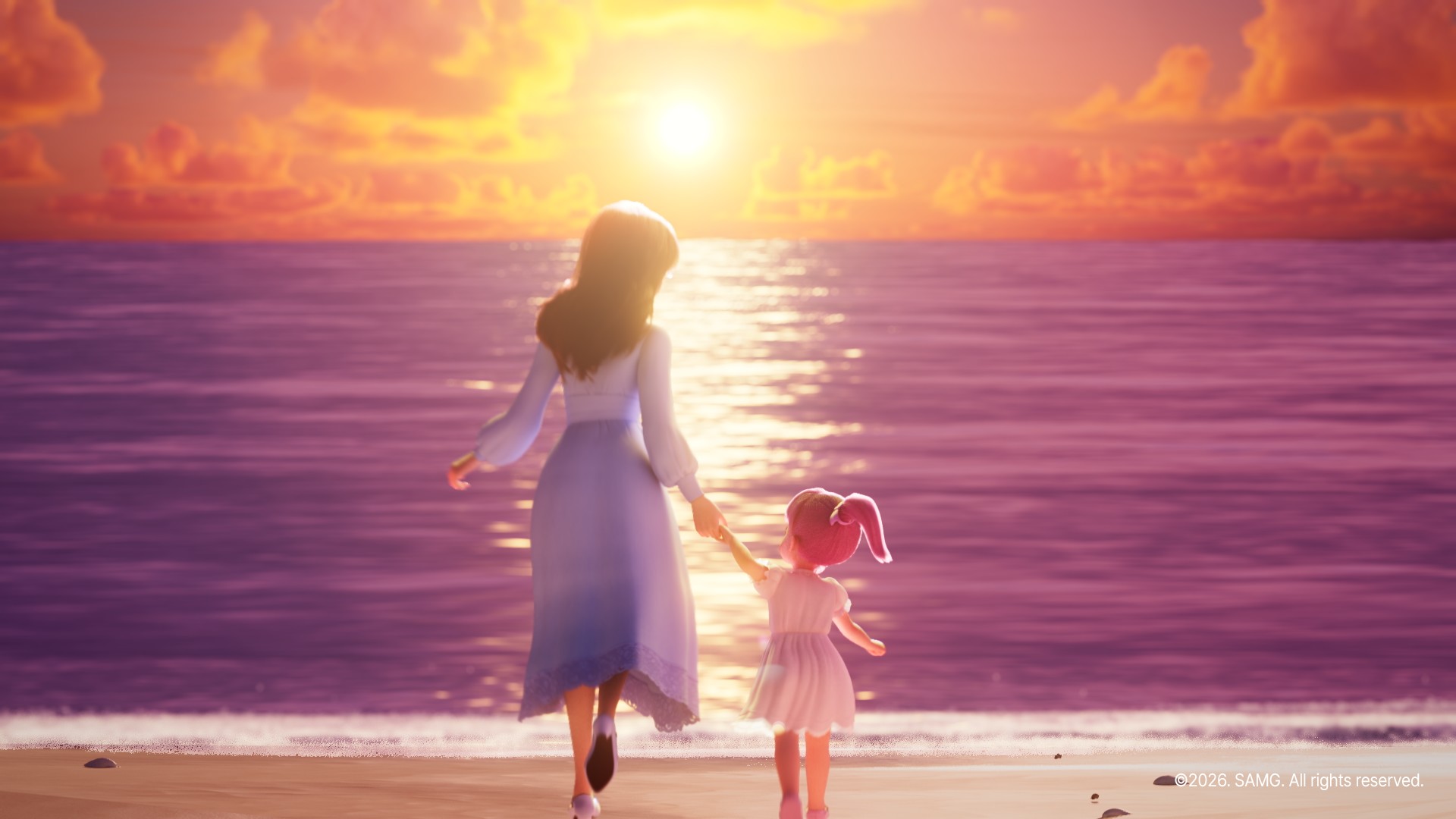 사랑의 하츄핑: 고래보석의 전설 스틸 12