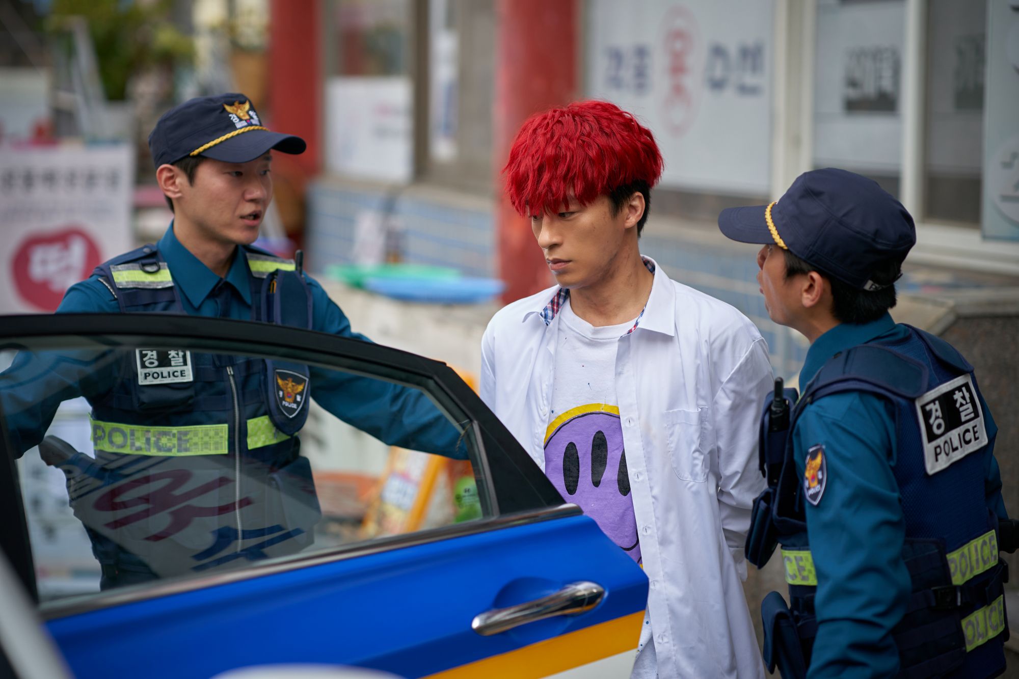 부활남: 더 레드 스틸 4
