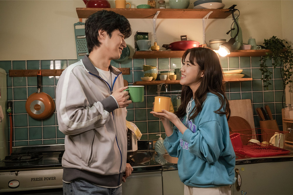 옆에서 숨만 쉬어도 좋아 스틸 7
